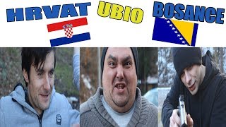 HRVAT UBIO BOSANCE w/MECA OMCO ZEBO