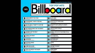 Billboard Top Pop Hits - 1983