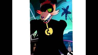 Miraculous ladybug fnaf version