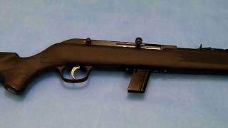 Savage Model 64 Rimfire Rifle