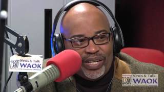 News & Talk 1380 WAOK's Derrick Boazman Sat Down With MLK, Jr's Driver Tom Houck