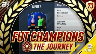 FUT CHAMPIONS JOURNEY! HUGE TITLE UPDATE! #73 | FIFA 17 ULTIMATE TEAM