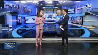 Live! ห้องข่าวเศรษฐกิจ NEWSROOM  20-01-63