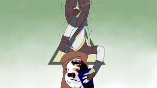 (Omorashi Audio) Ink!Sans is too Busy to Pee