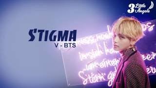 [VIETSUB] BTS V – STIGMA