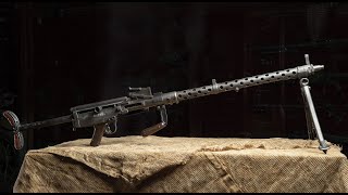 Ручной пулемет Maschinengewehr 13 | От войны до войны