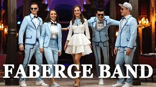 FABERGE BAND | кавер группа Спб - Фаберже | PROMO-VIDEO
