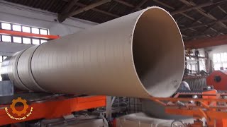 Amazing paper tube production and other exciting Chinese technology