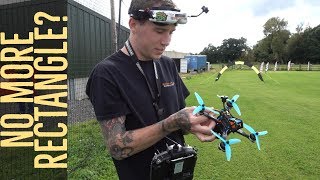 SQUARE LIPO HYPE AND GOING DOWN FIRST DATE (FPV BRAINER)
