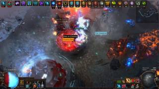 POE 3.0 MTX:  Cyclone Dual Wield Madness