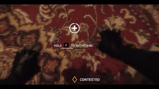 Zofia Clutch 1v2 (Rainbow Six Siege RANKED White Noise)