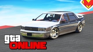 САМЫЙ ЛУЧШИЙ ТЮНИНГ ТАЧКИ ЗА 9000$ В GTA 5 ONLINE