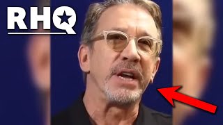 Tim Allen Gives DUMBEST Proof of God Ever