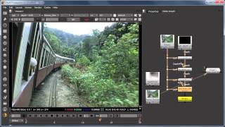 2D to 3D Suite: Overview of a Simple Stereo Conversion Workflow