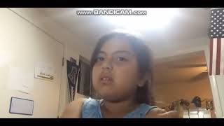Girl farts and blames it on ghost?