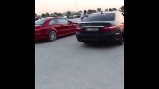 Стоковый Mercedes 1000 л.с.