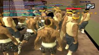 #FULL GHETTO 01 VAGOS (Samp-RP 01)