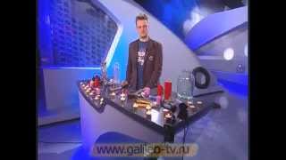Галилео. Эксперимент. Задуть свечу через бутылку