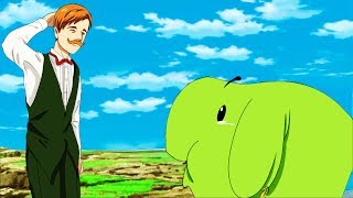 A Volta de Escanor a ajuda inesperada da Mama Hawk - Nanatsu no Taizai (Teorias)
