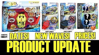 DEAD PHOENIX P4 HASBRO BREAKING NEWS BEYBLADE BURST TURBO PRODUCT 2019 UPDATE!