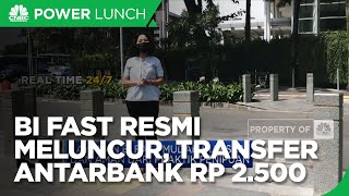 BI Fast Resmi Meluncur, Biaya Transfer Antarbank Rp 2.500