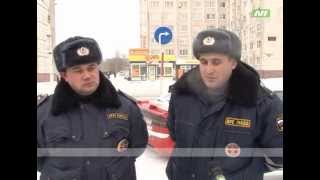 Как сотрудники ГАИ жизнь спасли..