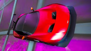 Asphalt 8, VULCAN max pro, Multiplayer races in The Apollo IE Era