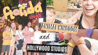 FLORIDA VLOGS PART TWO | THE BEST DISNEY WORLD CHARACTER MEAL AND FIRST TIME ON FLIGHT OF PASSAGE