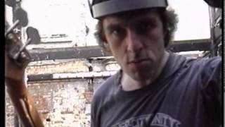 Inner City Unit - Paint Your Window's White (Official Video, 1985)