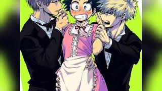 [BNHA] Todoroki x deku x bakugou《¥AOI》?❤
