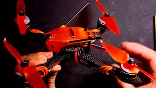 Fast Build Storm Gondi S5 + Canopy - T Motor - Betaflight F4 Esc 32Bit -  In My Opinion
