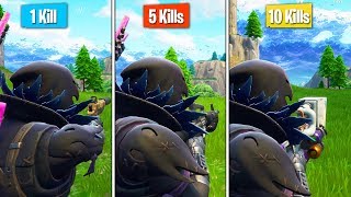 New Fortnite GUN GAME..