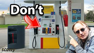 Stop Buying Fuel from This Gas Station Right Now