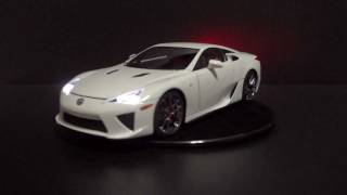 1/18 AUTOart   LEXUS LFA   LED Tuning