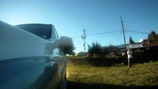 Derrape Hyundai Terracan GoProHD
