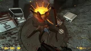 Black Mesa - Xen Beta