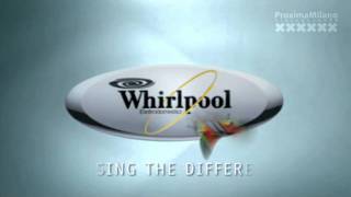 Whirlpool Logo Aniamtion Farfalla