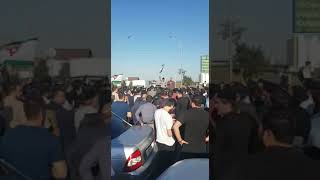 Выступление алима на месте стихийного митинга в Ингушетии!