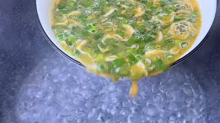【小穎美食】清水也能炒雞蛋？不用一滴油，清淡鮮嫩，老少皆宜，簡單又好吃