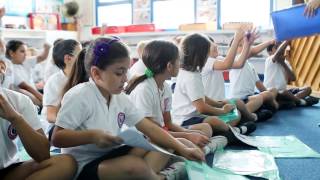 British International School of Jeddah 2015
