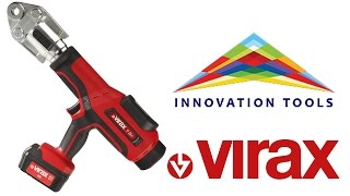 Опрессовщик Virax Viper P25+