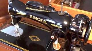 1949 Singer model 15-91