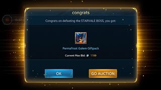 FROM 200 TOKEN I GET 1500 TOKEN ( DRAGON VALE ) - HEROES EVOLVED