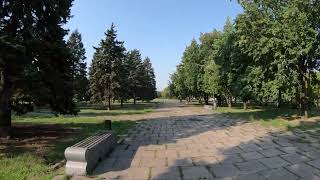 Запорожье по городу 06.08.2022