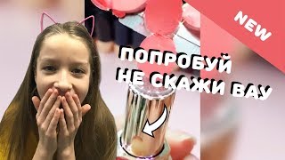 ПОПРОБУЙ НЕ СКАЖИ ВАУ ЧЕЛЛЕНДЖ! ?ОЧЕНЬ ЗАЛИПАТЕЛЬНОЕ ВИДЕО! / Sophie Life