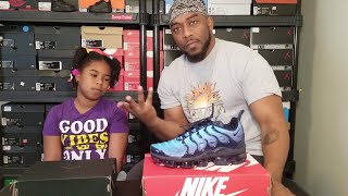 Nike Vapor Max Plus Review with Rae