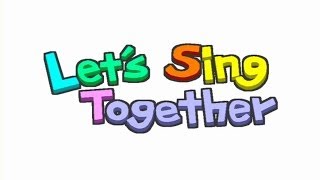 Go! Go! Giggles - Let's Sing Together