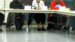 FORT LINCOLN CIVIC ASSOCIATION, INC. (Meeting of Jan. 17, 2013-Part 1)