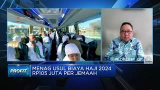 Menag Usul Biaya Haji 2024 Jadi Rp 105 juta, DPR Tak Setuju!