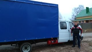 Продаю Газель Фермер С Гуром и Газом.Европлатформа.